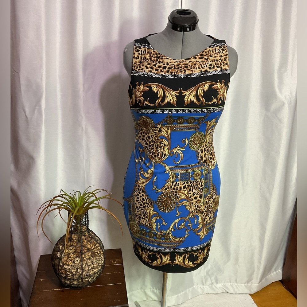 Cache Vintage Dress